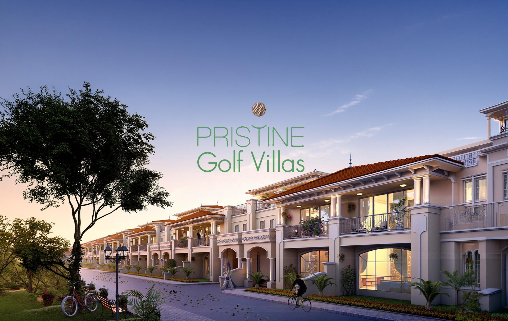 ATS Pristine Golf Villas